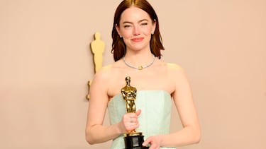 ¿Cuántos Oscar tiene Emma Stone y cuántas veces ha sido nominada a los Premios Oscar?