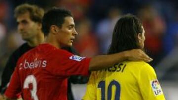 <b>SORPRESÓN.</b> El Numancia rompió los pronósticos y se impuso a un F.C.Barcelona muy atascado y lento en ataque, gracias al gol de Mario.