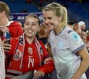Hegerberg lidera a Noruega con el pase en juego