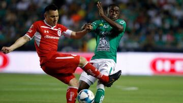 León – Toluca en vivo: Liga MX, jornada 7