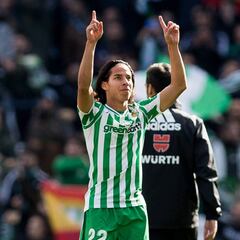 Diego Lainez podría ir a la Serie A con la Lazio