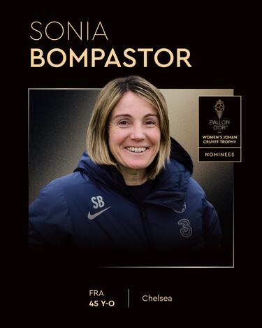 Estos son los nominados al Balón de Oro 2025