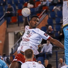 Logroño espera que el gigante togolés Modi ayude ante el Vojvodina