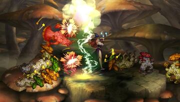 Captura de pantalla - Dragon&#039;s Crown (PS3)