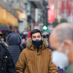 El Gobierno saca adelante el decreto de la mascarilla obligatoria en exteriores