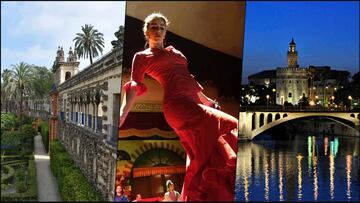 Visitar el Alc&aacute;zar, disfrutar del flamenco o hacer un tour en barco son algunos de los planes con los que disfrutar en Sevilla