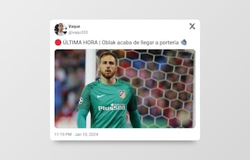 Los mejores memes de las semifinales de Supercopa