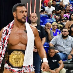 Alberto El Patrón está en La Granja VIP 2025, ¿Podrá luchar con el Hijo del Santo?