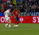 El golazo de Nico Williams que para Álvaro Benito ya le consagra “en el primerísimo nivel”