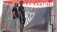 Lopetegui: "El Espanyol lleva 4 partidos oficiales y vamos a tener que hacer un gran partido"