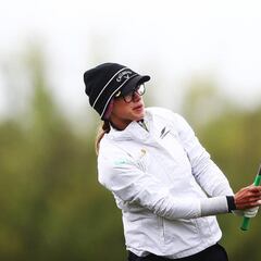 La lluvia quita el liderato a Belén Mozo y aplaza el final al lunes