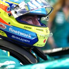 Alonso: