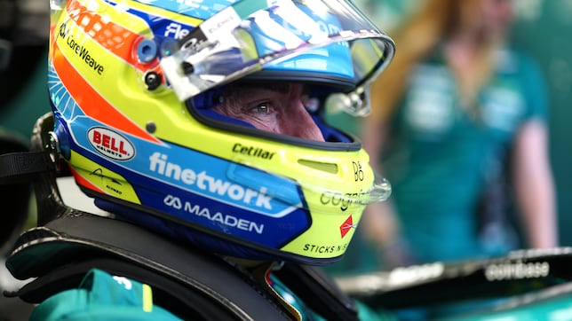 Alonso: “Nos hemos estancado”