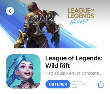 LoL: Wild Rift; cuándo sale la beta en Latinoamérica y Norteamérica
