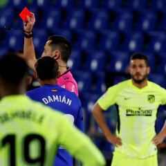 La final ante el Elche, sin banda derecha