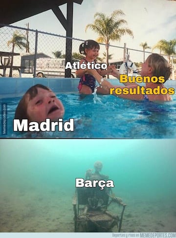 Los mejores memes de la jornada de Champions