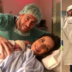 Los nombres de todos los hijos de los futbolistas del Real Madrid