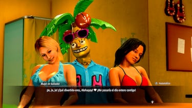 Like a Dragon: Pirate Yakuza in Hawaii, una aventura de piratas inolvidable