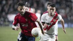 Resumen y goles del Rayo vs. Osasuna de LaLiga Santander