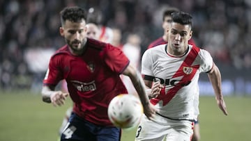 12/02/21
RUBEN GARCIA Y FALCAO
RAYO VALLECANO - OSASUNA
JORNADA 24 LA LIGA
FUTBOL 21/22 PARTIDO PRIMERA DIVISION