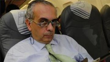 Sáez apuesta por Sevilla para la final de la Davis