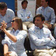 Un equipo joven y renovado va a Río con la máxima ambición