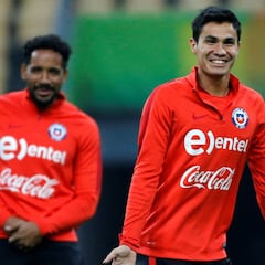Los 10 debutantes que tendrá Chile en la China Cup 2017