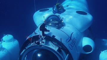 Here’s what happened to the Titan submersible vessel, from the time it disappeared until the US Coast Guard declared the death of the five crew members.