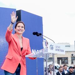 Ayuso anuncia un importante cambio en el Metro si gana las elecciones