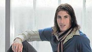 Sergio Ramos.