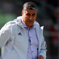 Oficial: Escobar no sigue en la U