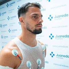 El Mallorca arranca con las pruebas médicas