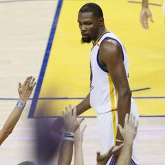 Golden State Warriors: los reyes del tercer cuarto en la NBA