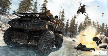 Call of Duty: Warzone, impresiones. Las claves de un Battle Royale rompedor