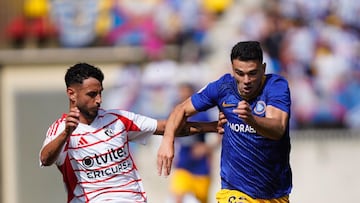 Andorra - Ponferradina