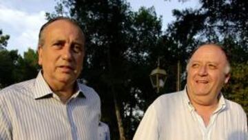 <b>CODICIADO. </b>Al meta gallego le siguen los grandes de Europa.