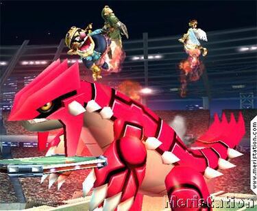 Las Pokéball reaparecerán en Super Smash Bros Brawl