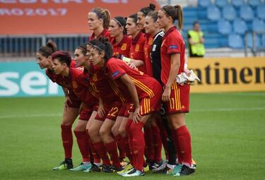 Jorge Vilda: "We have to match England in intensity"