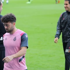 El Espanyol viaja sin RdT, pero con dos regresos esperados