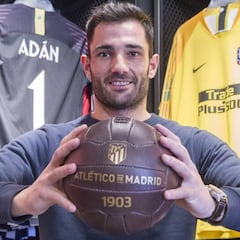 "Sé lo que supone tener a Oblak, pero me prohíbo acomodarme...”