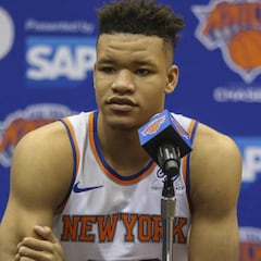 New York Knicks: por una vez, algo está cambiando en NY