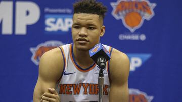 New York Knicks: por una vez, algo está cambiando en NY