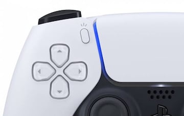 El botón Create permitirá "formas nunca vistas de crear contenido de juegos", según Sony.