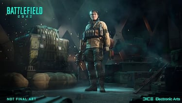 Battlefield 2042 presenta sus últimos cinco especialistas de lanzamiento; nuevo tráiler