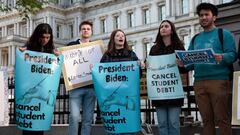 With high inflation and gas prices causing pain for consumers, President Biden considers student loan forgiveness and other measures to ease the burden.