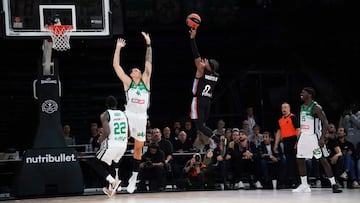 París - Panathinaikos -