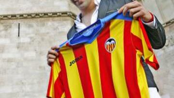 El Valencia se rebela contra la crisis mundial