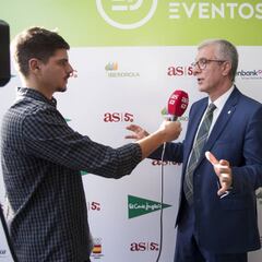 Ballesteros: "La declaración de independencia no nos afectaría"