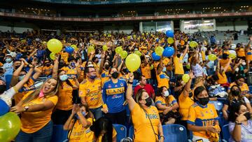 Afición de Tigres se burla de la eliminación de Rayados en Mundial de Clubes