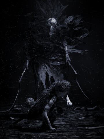 Captura de pantalla - Hellblade: Senua&#039;s Sacrifice (PC)